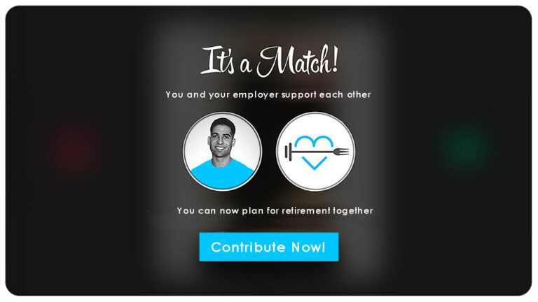 Step 2: Get Your Employer Match (401k)