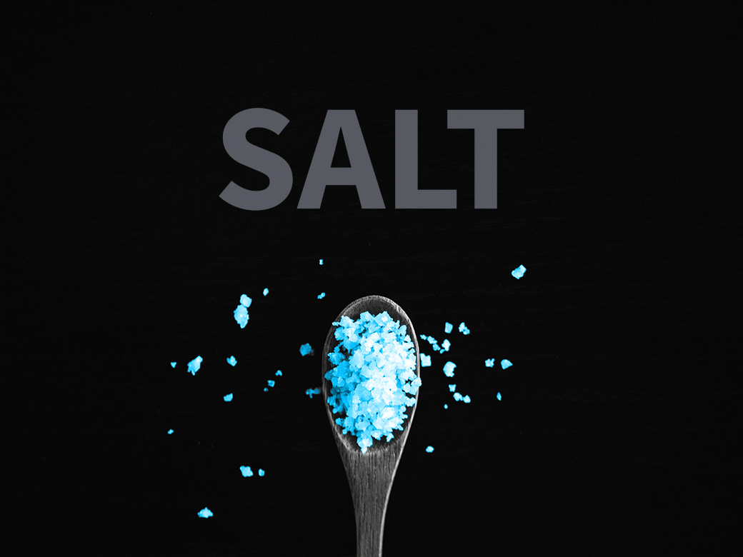 What is Your Recommended Daily Salt Intake?