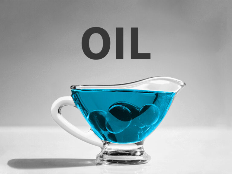 Here’s Why You Should Avoid Oil
