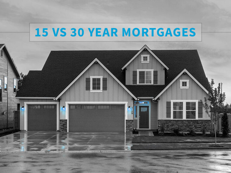 15- vs 30-Year Mortgage: Here’s Your Answer