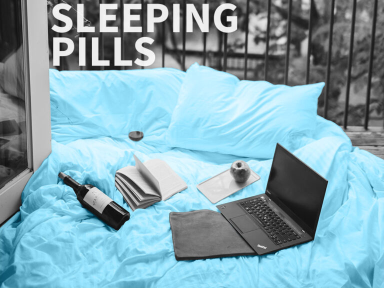 Sleeping Habits > Sleeping Pills