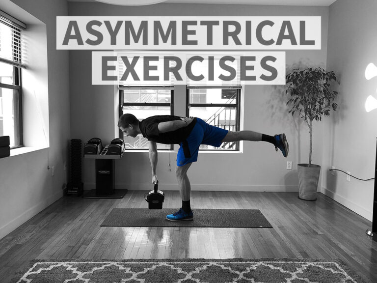 Are You Exercising Asymmetrically?