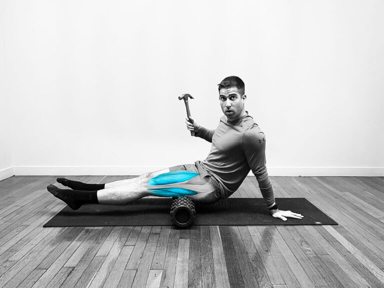 What to Make of Foam Rollers and Massage Guns?