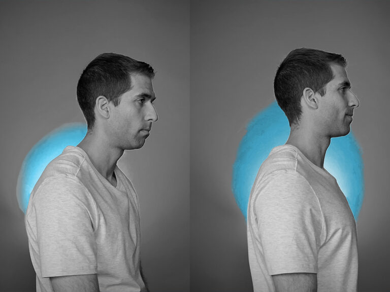 This Posture Routine Fixed My Neck and Shoulders